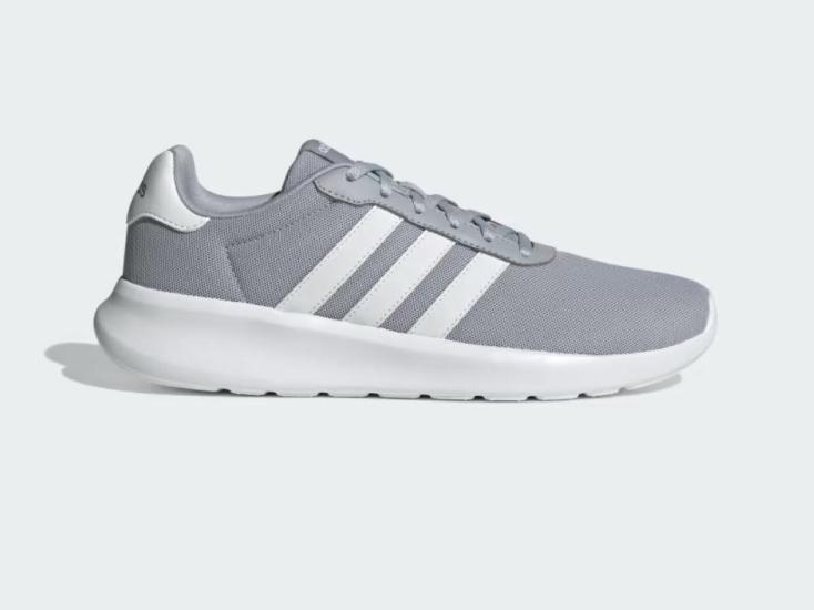 Adidas Lite Racer 3.0 Gri Erkek Spor Ayakkabı GY3100