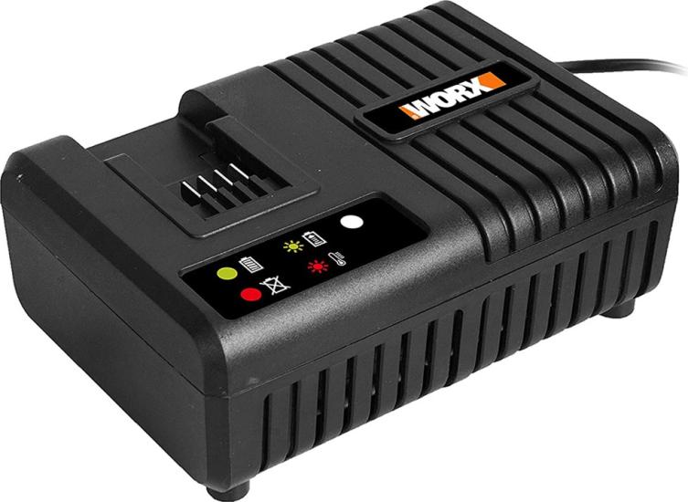 Worx WA3867 20 VOLT Li-Ion Powershare Hızlı Akü Şarj Cihazı