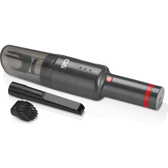 Siyah Cvs Dn 4724 USB Şarjlı Torpido Boy Süpürge