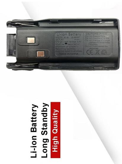 Baofeng uv 82 uv-82 uv82 uv 8d uv8d uv82 vb bl-8 telsiz pil batarya