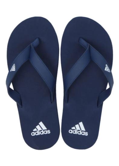 Adidas Erkek Terlik Eezay Flip Flop Lacivert Parmak Arası EG2042