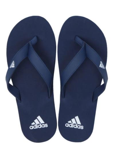 Adidas Erkek Terlik Eezay Flip Flop Lacivert Parmak Arası EG2042