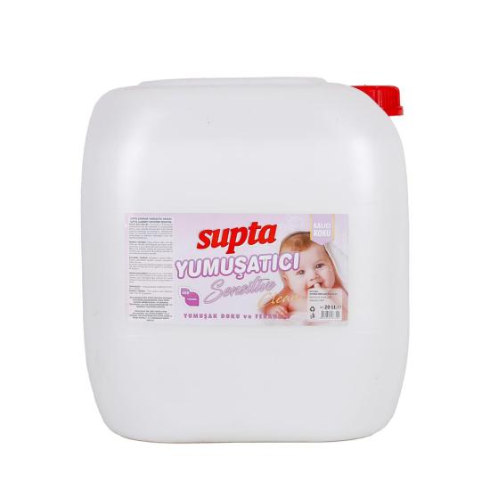 Supta Çamaşır Yumuşatıcı Sensitive Kokulu 20 LT