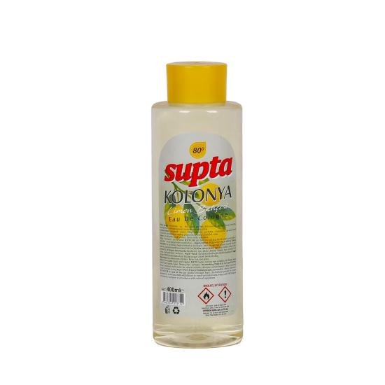 Supta 80 Derece Limon Kolonyası 400 ML