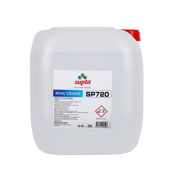 Supta Kireç Çözücü 20 LT