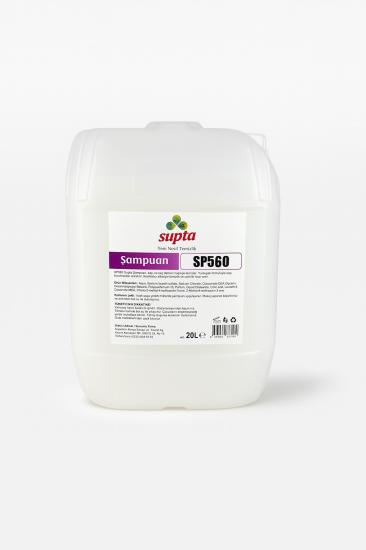 Supta SP560 Şampuan 20 LT