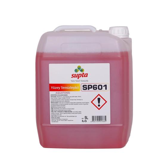 Supta Sıvı Yüzey Temizleyici Aquatonic Kokulu 5 LT