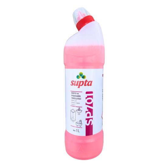 Supta Banyo ve Duşakabin Temizleyici 1L