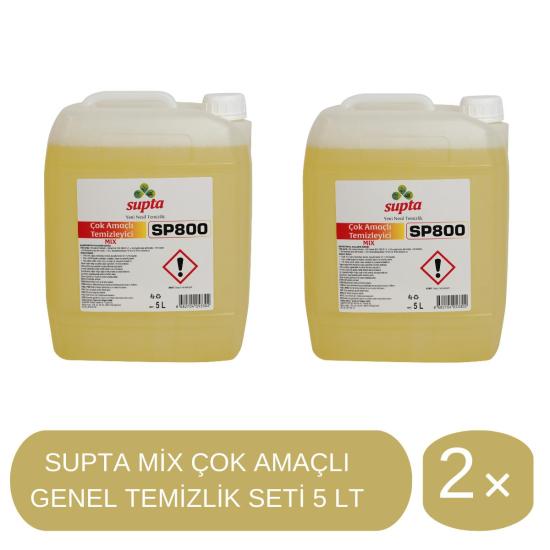 Supta Mix 5 Lt 2’li Set