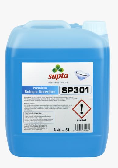 Supta Premium Sıvı Bulaşık Deterjanı  5 LT