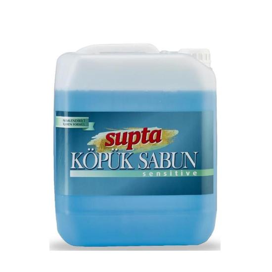 Supta Köpük Sabun Bubble Gum Sakız Ferahlığı 20 LT