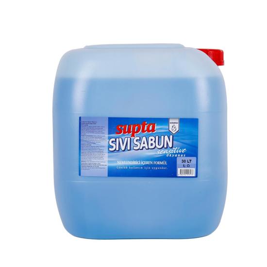 Supta Sıvı Sabun Okyanus Ferahlığı 30 Litre