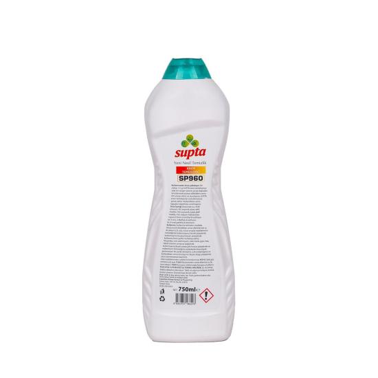 Supta Krem Temizleyici 750 ML