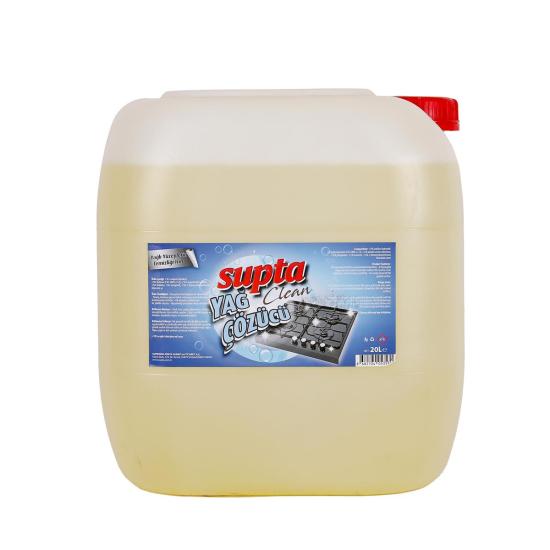 Supta Sıvı Yağ Çözücü 20 Litre