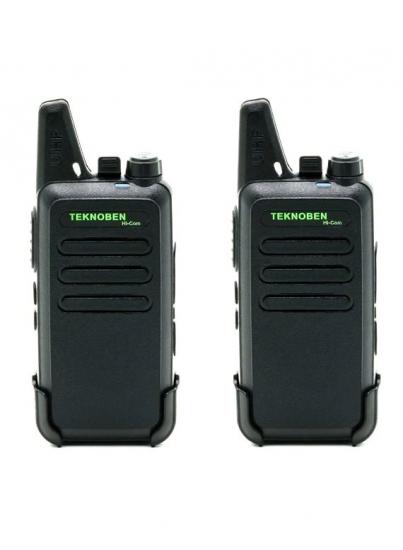 PROGRAMLANABİLİR LİSANSSIZ PMR TELSİZ