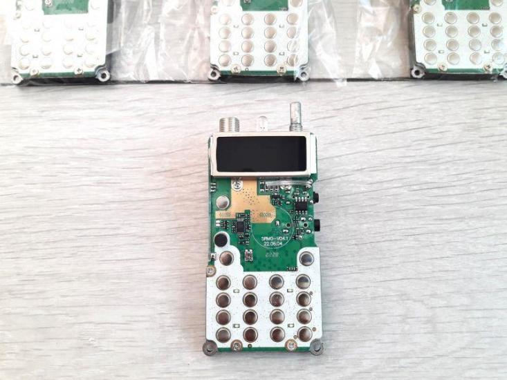 Baofeng 5W UV5R 5 Watt Bf f8 Bf-f8 UV 5R Board Ana Kart Devre Cami Belediye Anons Merkezi Sistem