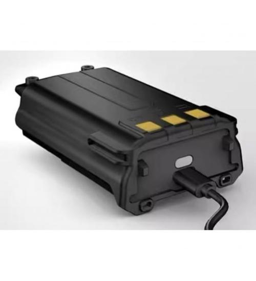 Baofeng uv 5r uv-5 uv5r bf f8 type-c telsiz pil batarya