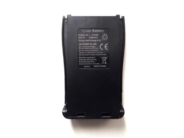 Zastone v68 Baofeng 888s 999 Retevis vb TypeC telsiz batarya pil