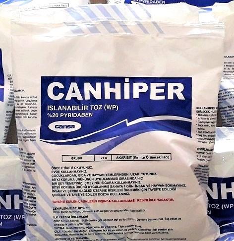 Orjinal Canhiper %100 Cansa Bit Kene Pire Kırmızı Örümcek Haşere Hayvan Biti Kedi, Köpek Tavuk 