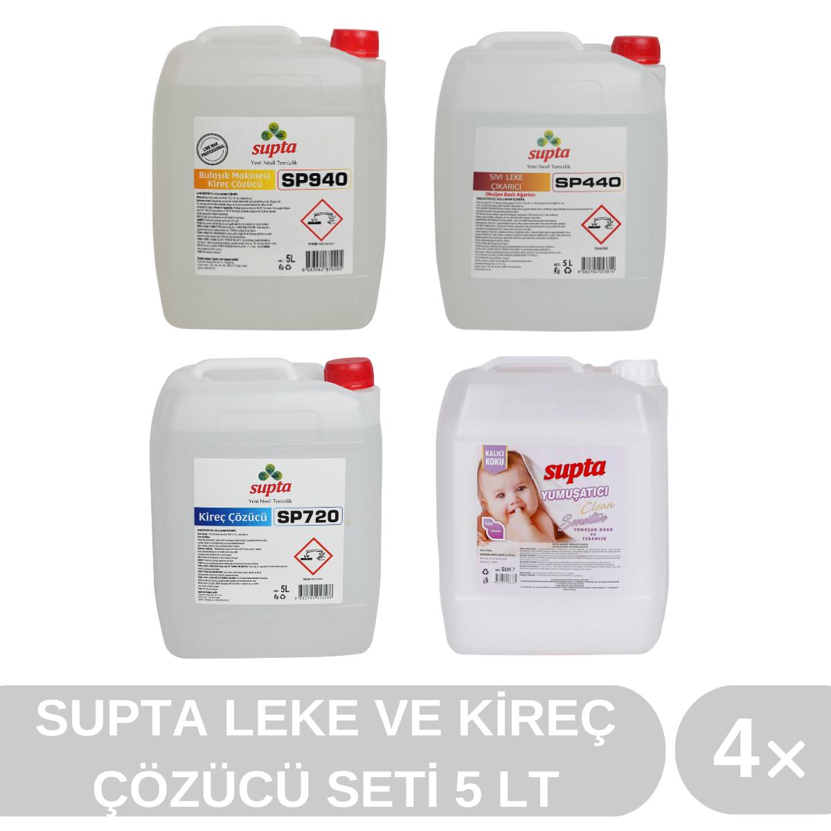 Supta%20Leke%20ve%20Kireç%20Çözücü%20Seti%205%20LT