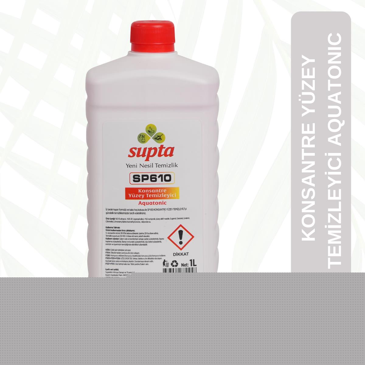 Supta%20Konsantre%20Yüzey%20Temizleyici%20Aquatonic%201%20Litre