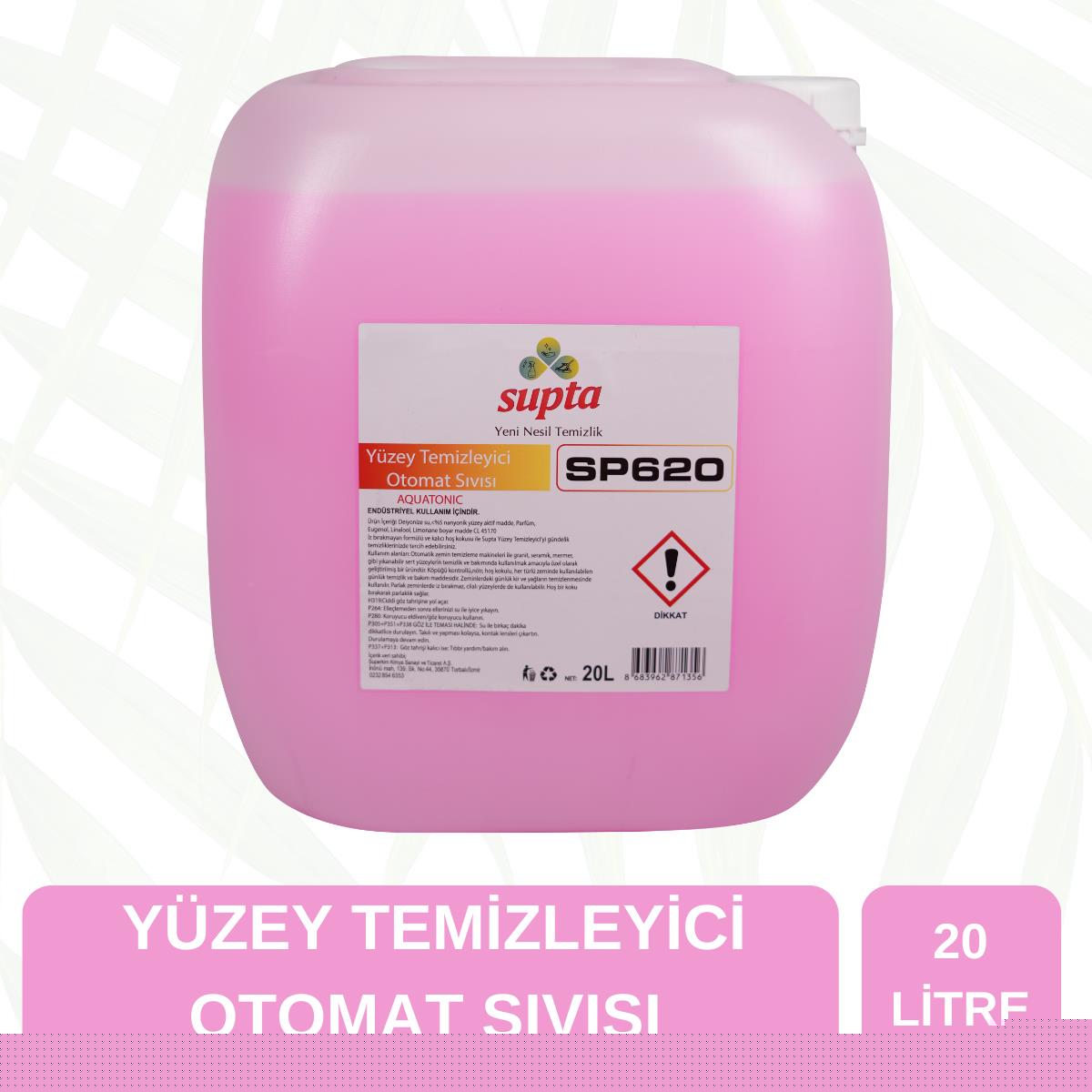 Supta%20Otomatlar%20İçin%20Temizlik%20ve%20Bakım%20Maddesi%20Profesyonel%2020%20LT