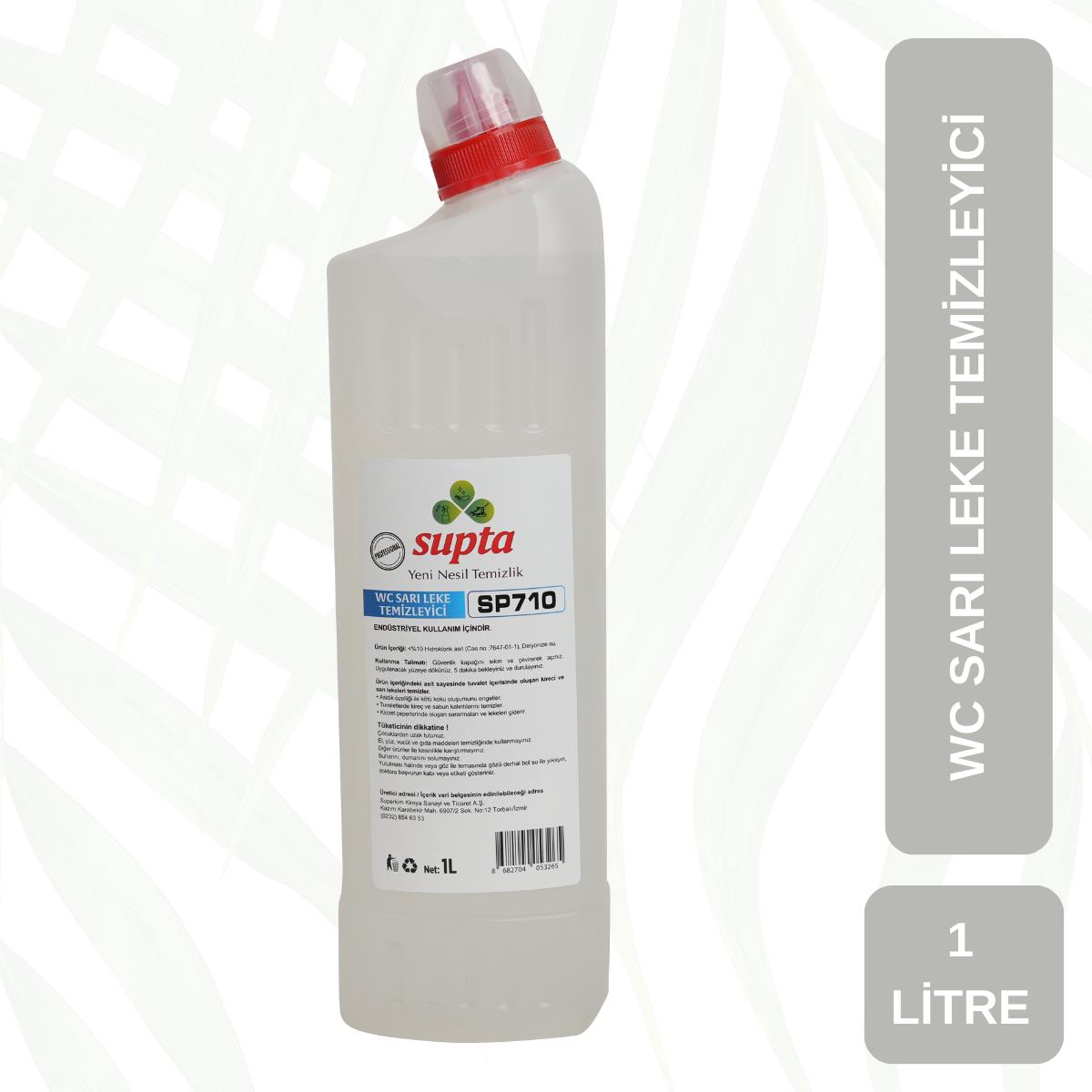 Supta%20Profesyonel%20WC%20Sarı%20Leke%20Temizleyici%201%20Litre