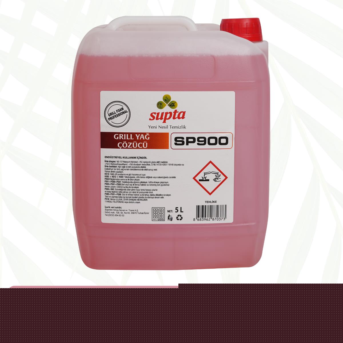 Supta%20Grill%20Yağ%20Çözücü%20Profesyonel%20Yağ%20Çözücü%205%20LT