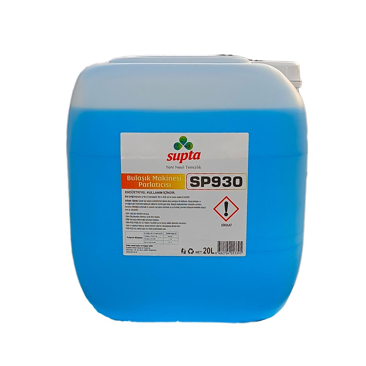 Supta%20Bulaşık%20Makine%20Parlatıcısı%2020%20LT
