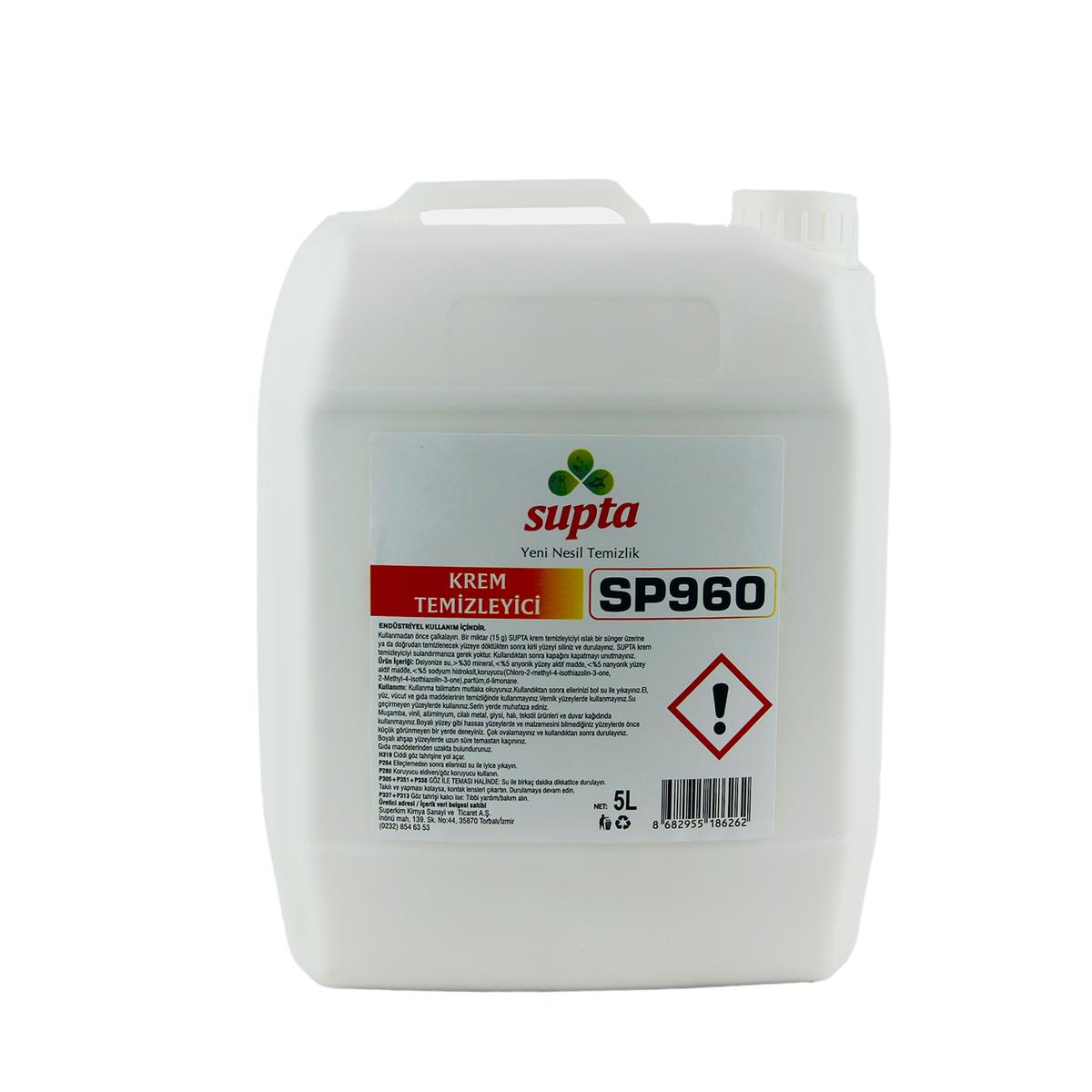 Supta%20Krem%20Temizleyici%205%20Litre