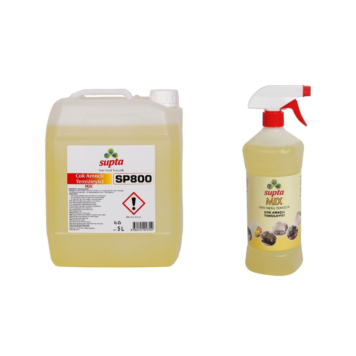 Supta%20Mix%20Çok%20Amaçlı%20Temizlik%20Maddesi%201Lt%20+%205Lt