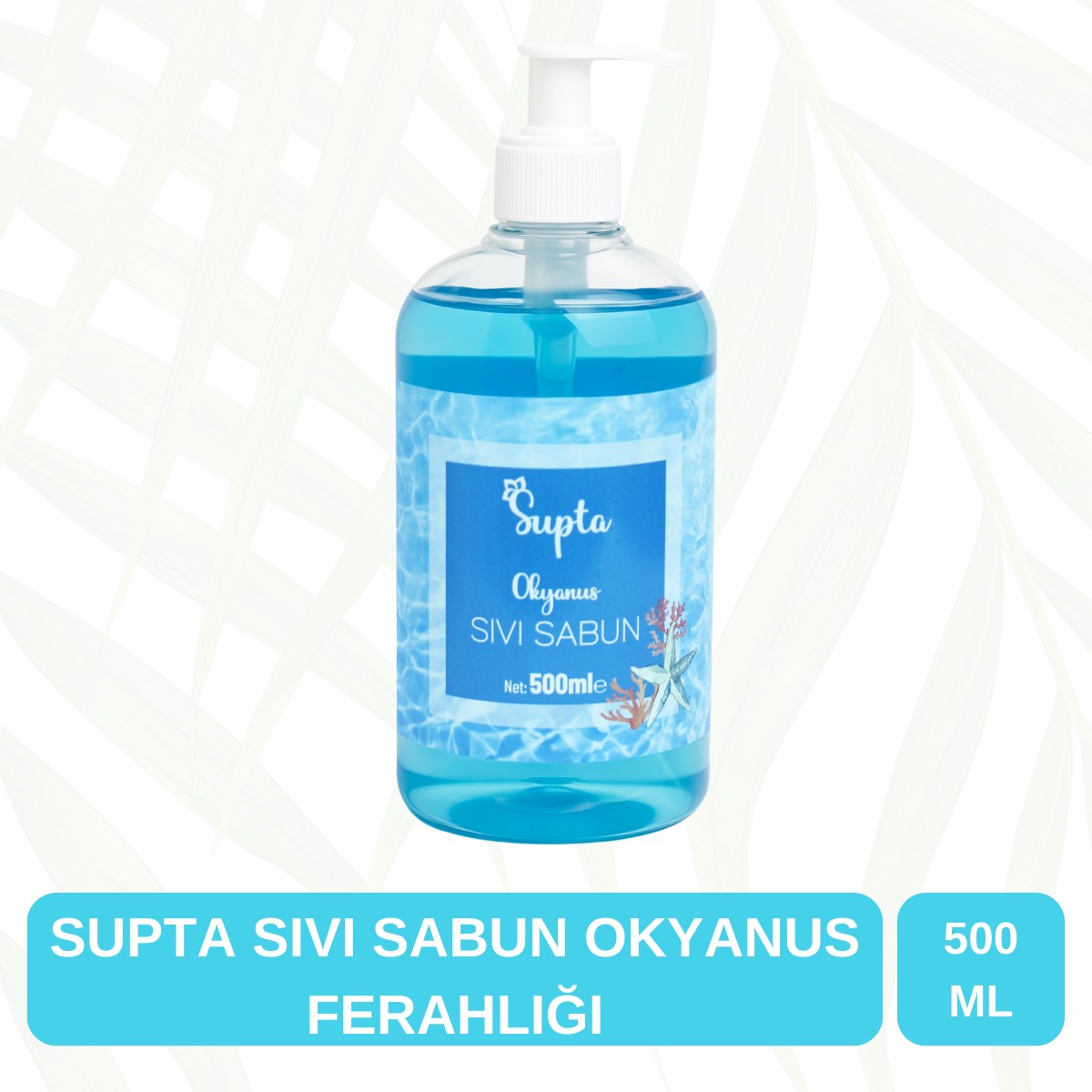 Supta%20Sıvı%20Sabun%20Okyanus%20Ferahlığı%20500%20ml