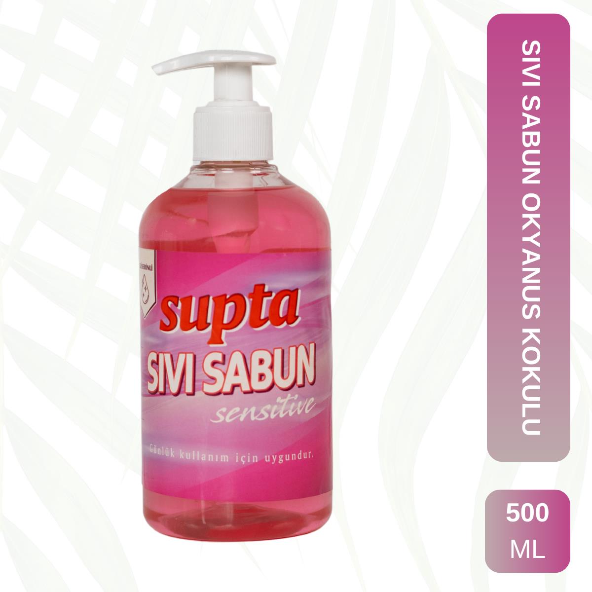 Supta%20Sıvı%20Sabun%20Çiçek%20Kokulu%20500%20ML
