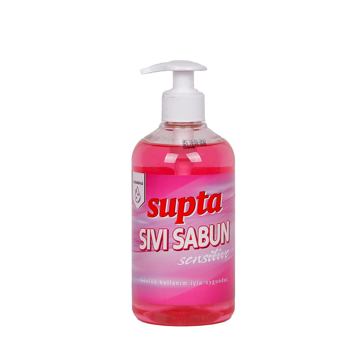 Supta%20Sıvı%20Sabun%20Çiçek%20Kokulu%20500%20ML