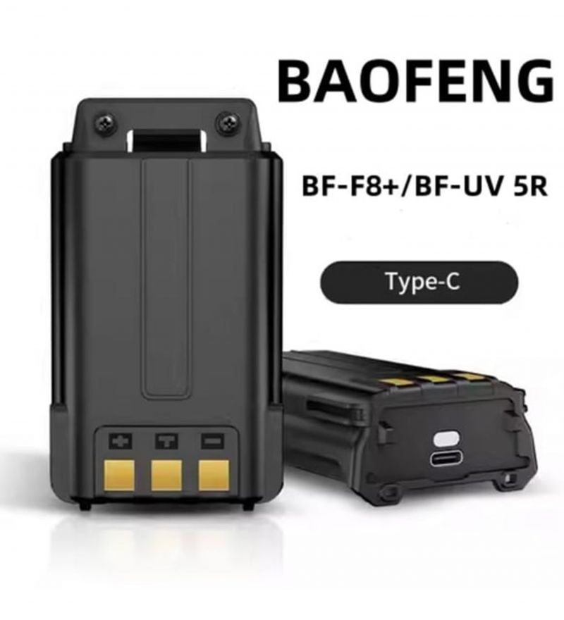 Baofeng%20uv%205r%20uv-5%20uv5r%20bf%20f8%20type-c%20telsiz%20pil%20batarya