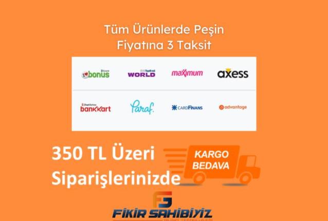 Ücretsiz Kargo